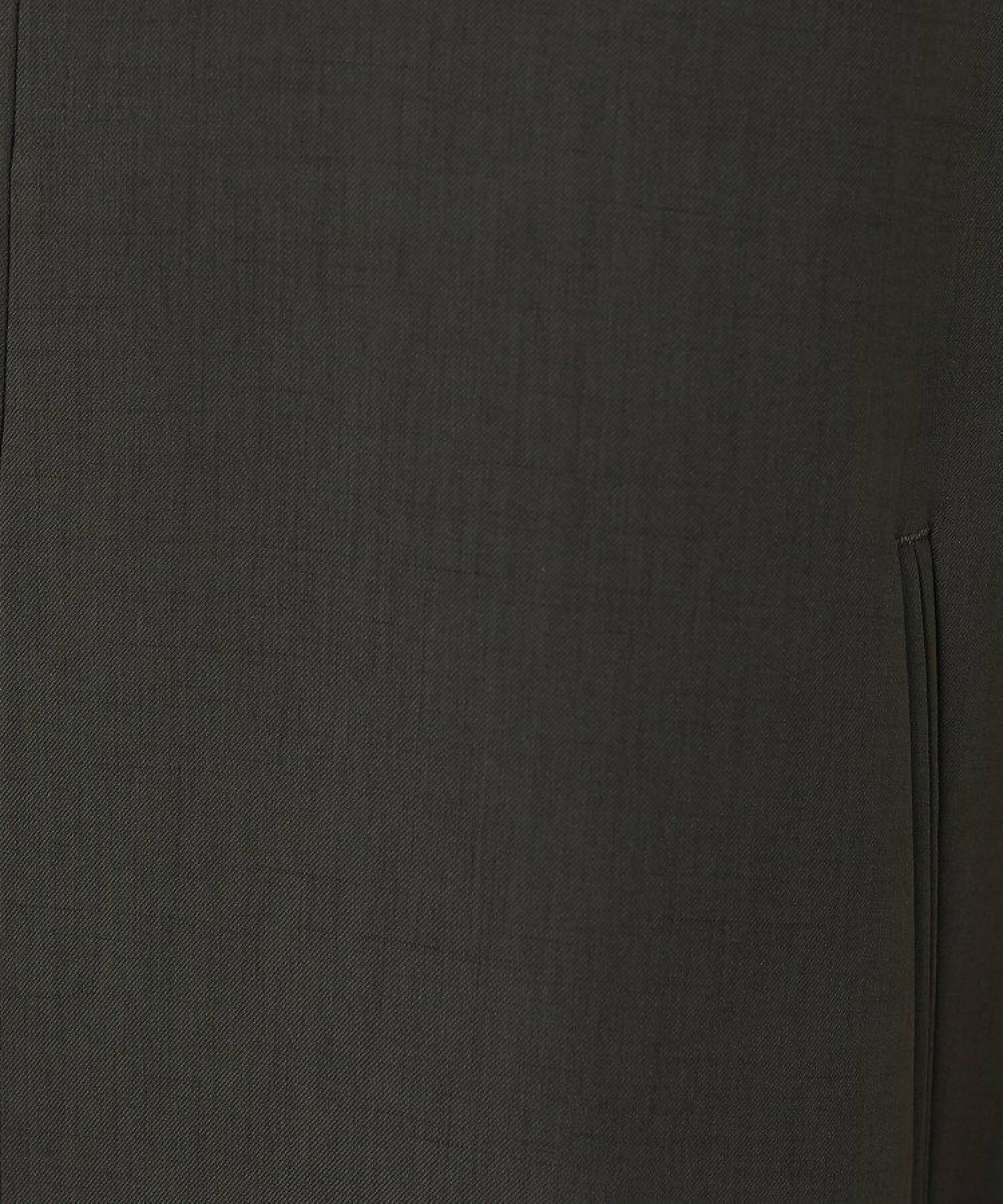 【セットアップ可能/洗える】トリクシオン Vネックジャンパースカート